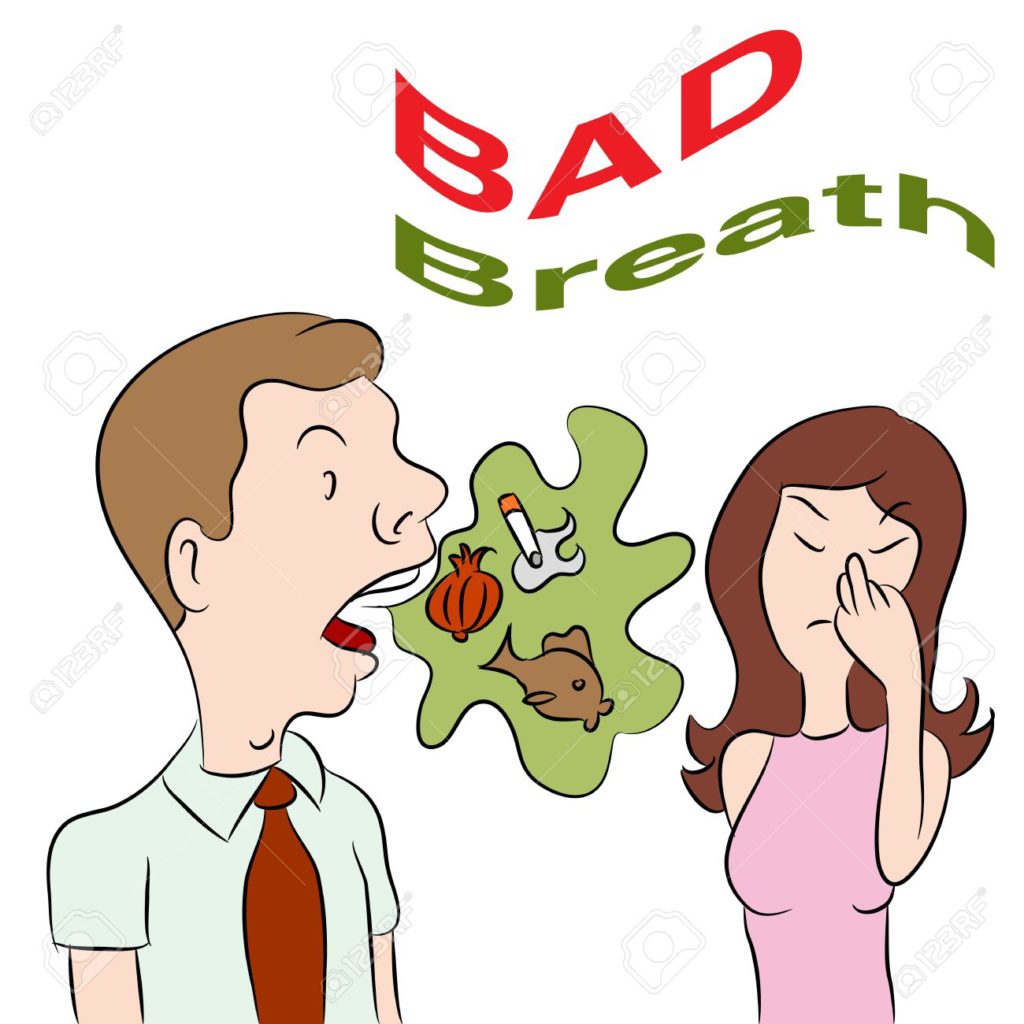 Natural treatments for bad breath From South End Dental Boston MA