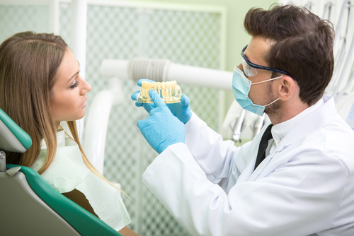 Choosing A Dentist In The Southend Area of Boston Massachusetts
