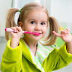 Dental Care For Babies And Children in the South End Boston