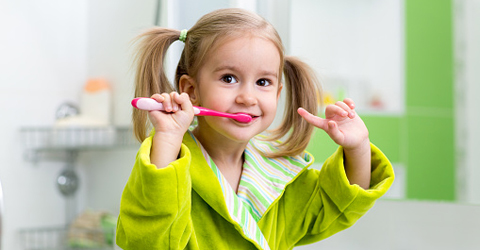 Dental Care For Babies And Children
