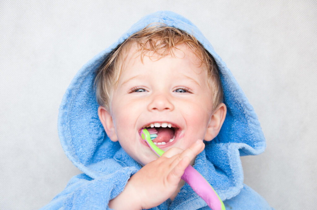 Predicting Cavities In Your Child (Part I)
