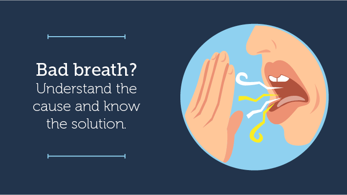 Steps to Prevent Bad Breath From Tremont Dental Care
