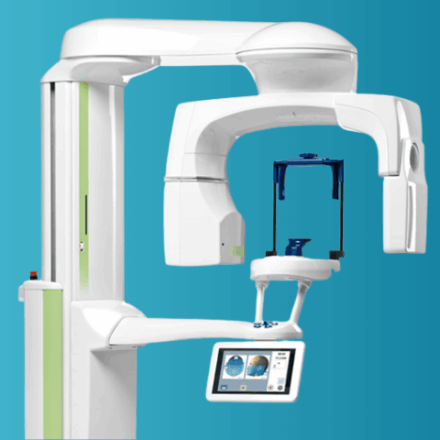 Dental CT Scan