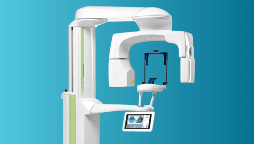 Dental CT Scan