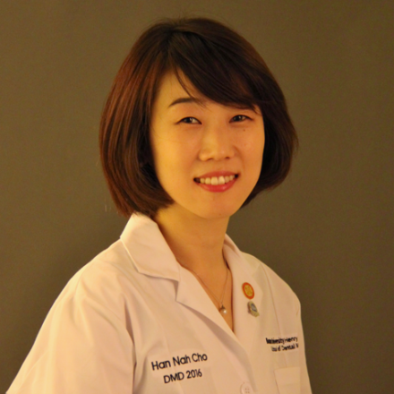 Dr. Hannah Cho