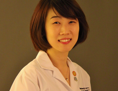 Dr. Hannah Cho